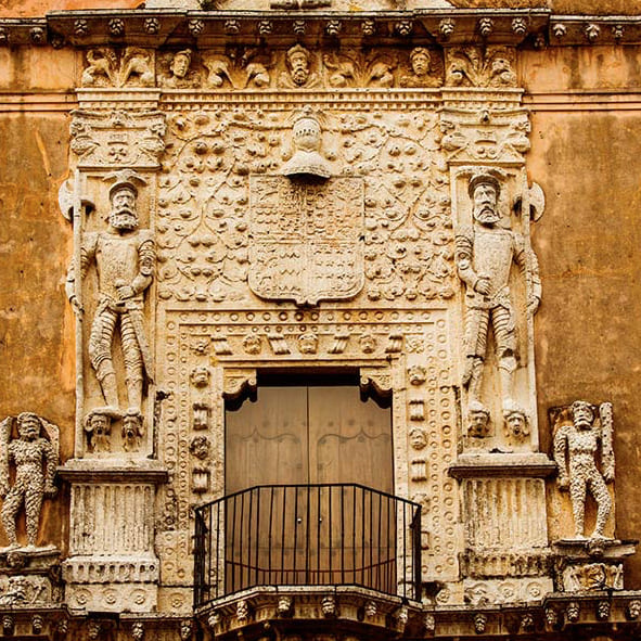Visitar la Casa Montejo 